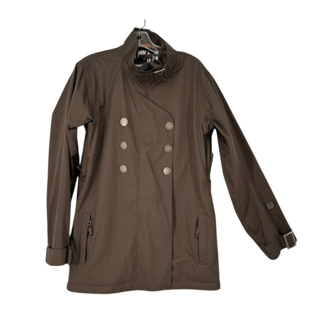 Rome Manifest Collection Snowboard Ski Jacket Womens Medium Olive